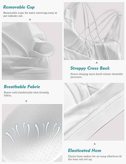 Women's Summer Sports Tops Sexy Backless Yoga Shirts Backless Quick Dry Tank Top