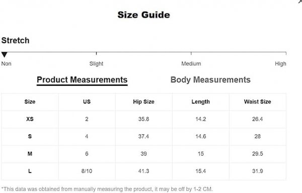 Women's Casual Ripped Jean Skirt High Waist Raw Hem Mini Denim Skirts